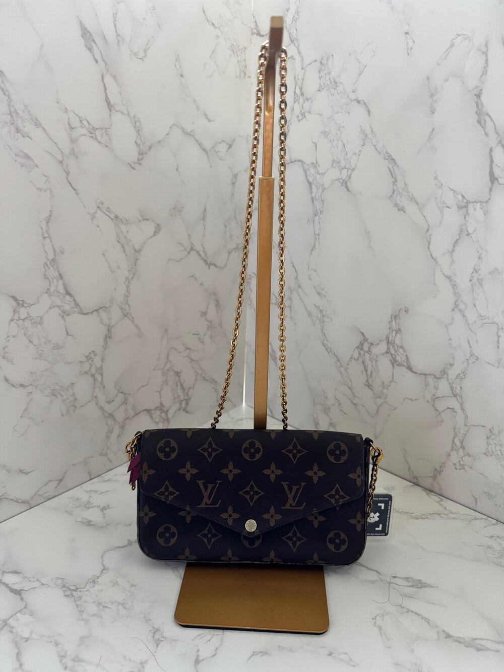 Louis Vuitton Monogram Felicie Pochette